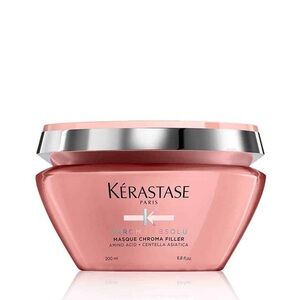 Kerastase Chroma Absolu Hair Mask - Pink